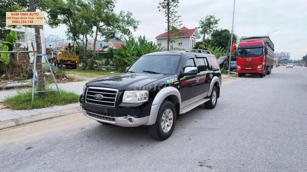 Ford Everest