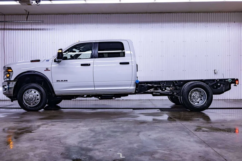 Ram 3500 2025 photo 4