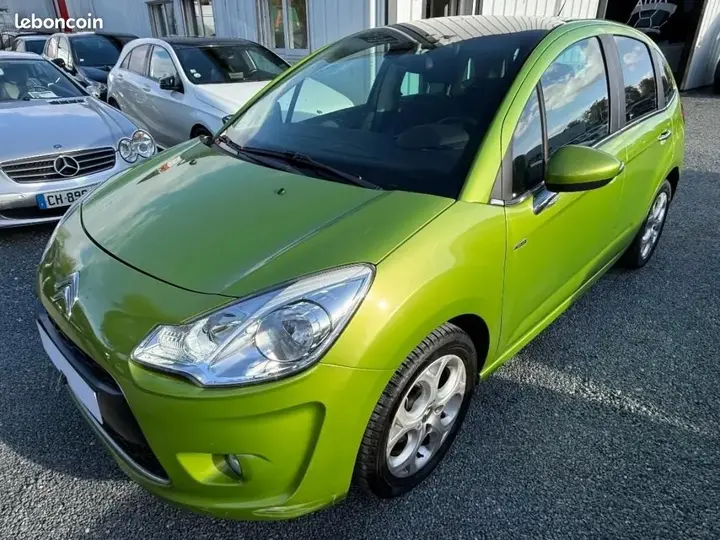 Citroen C3 2010 photo 4