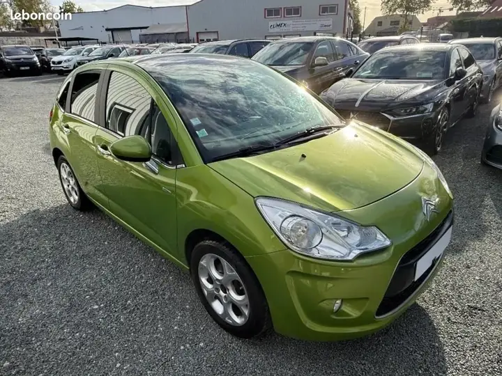Citroen C3 2010 photo 2