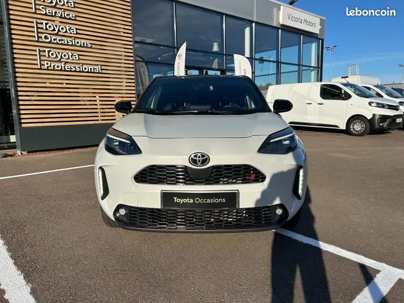Toyota Yaris Cross 2022 photo 2