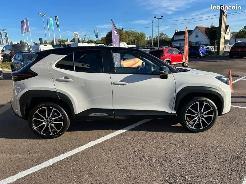 Toyota Yaris Cross 2022 photo 4
