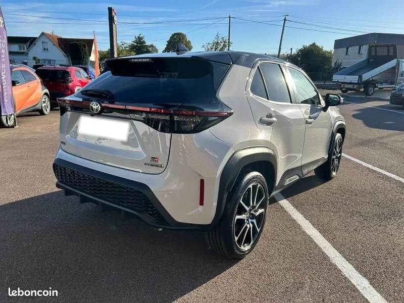 Toyota Yaris Cross 2022 photo 5