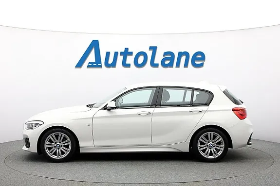 BMW 1 Series 2016 photo 5