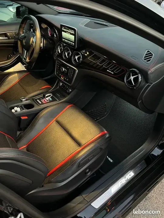 Mercedes-Benz Gla 2015 photo 3