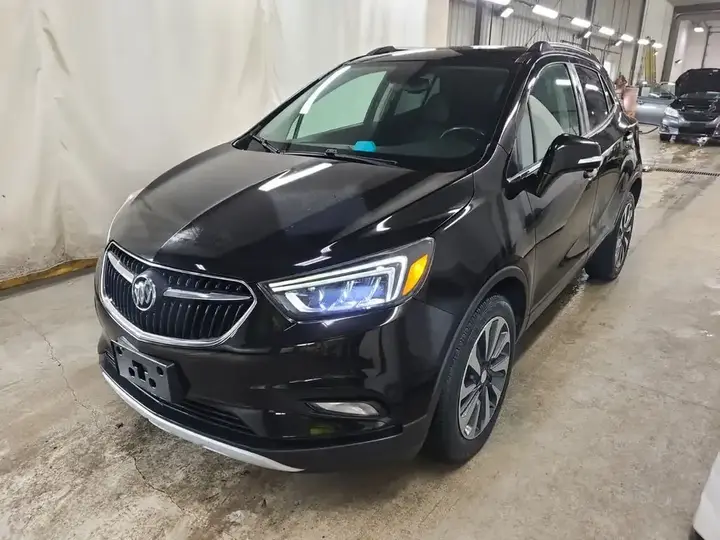Buick Encore 2019 photo 2