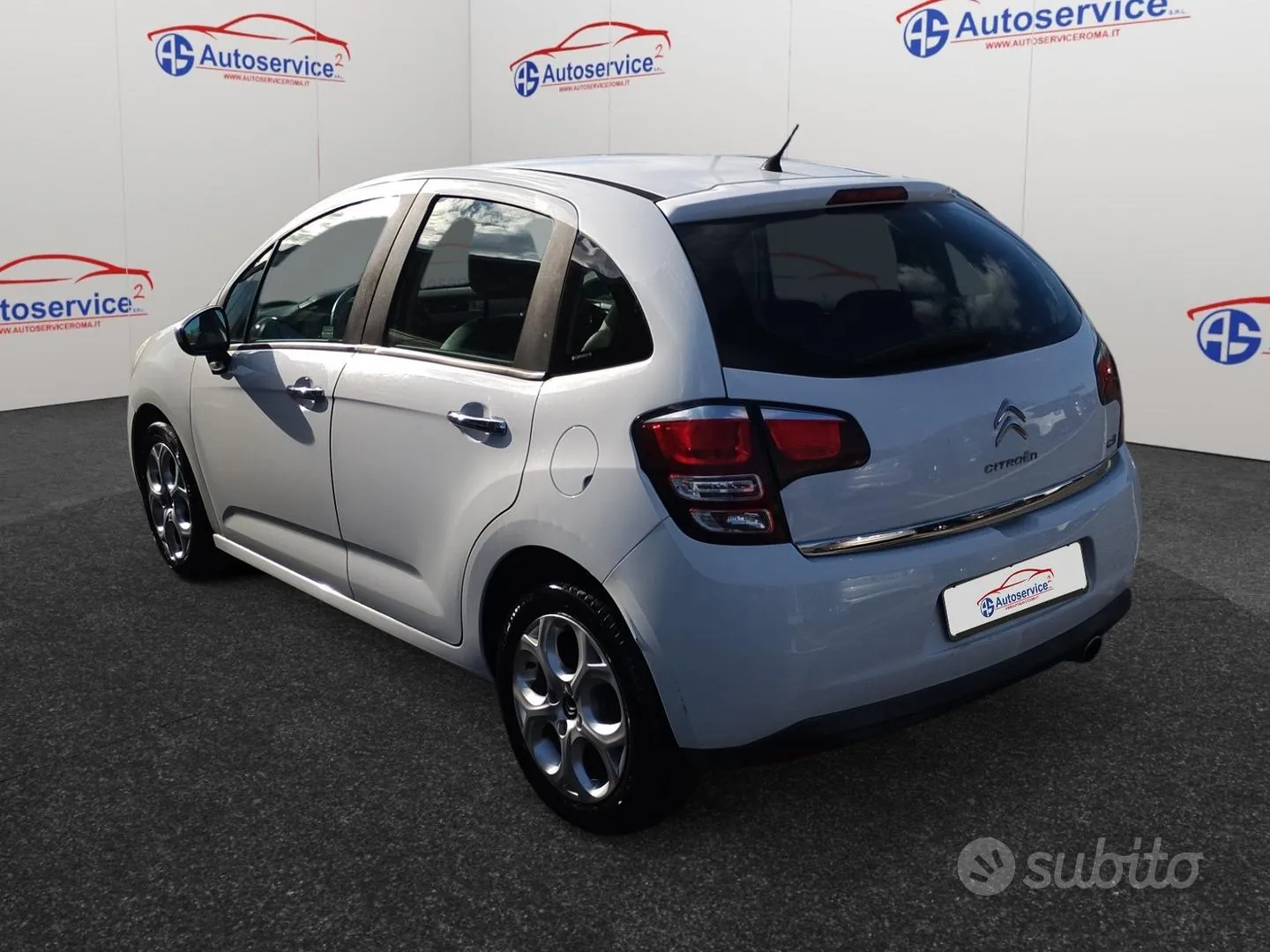 Citroen C3 2014 photo 3