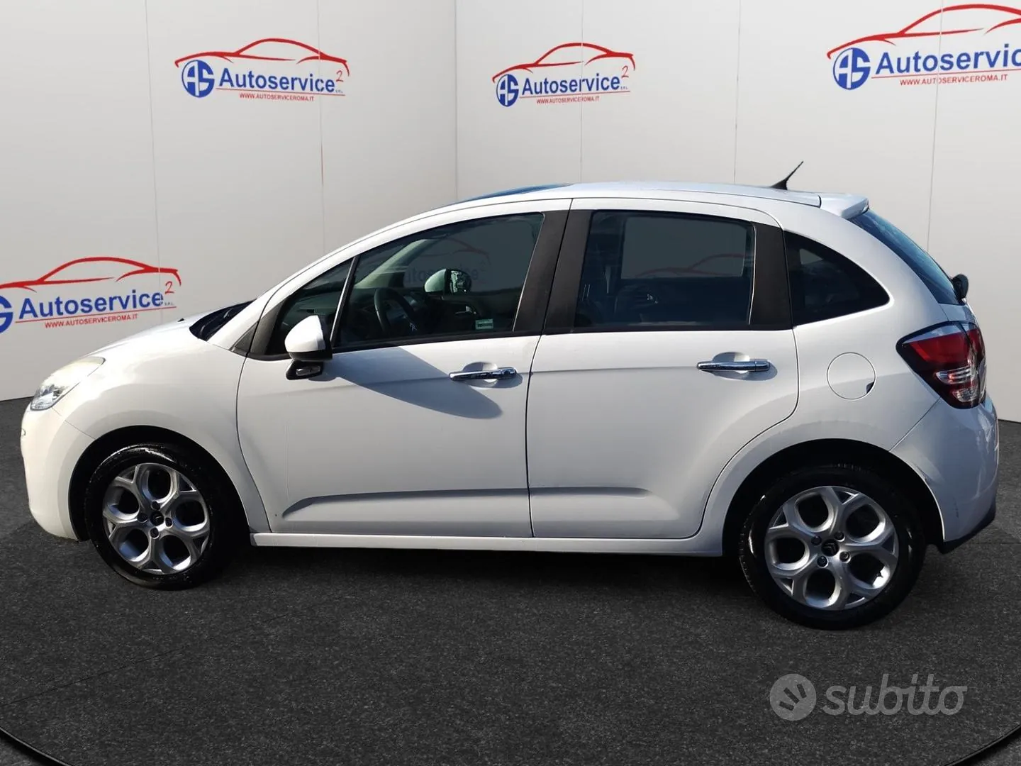 Citroen C3 2014 photo 2