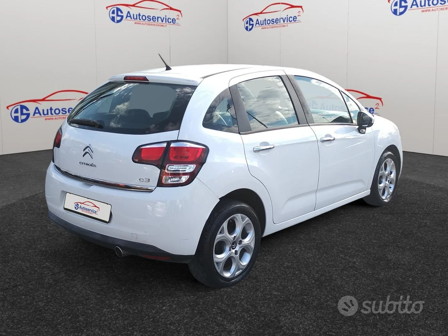 Citroen C3 2014 photo 5