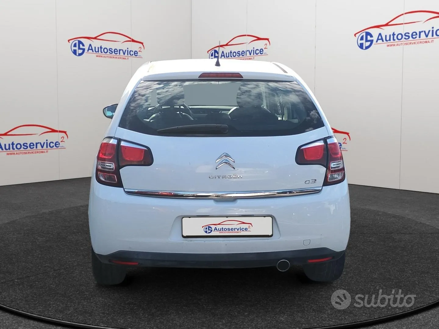 Citroen C3 2014 photo 4