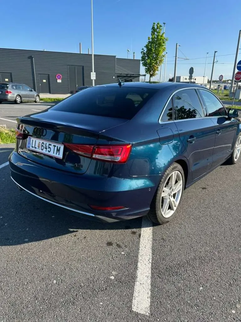 Audi A3 2018 photo 3