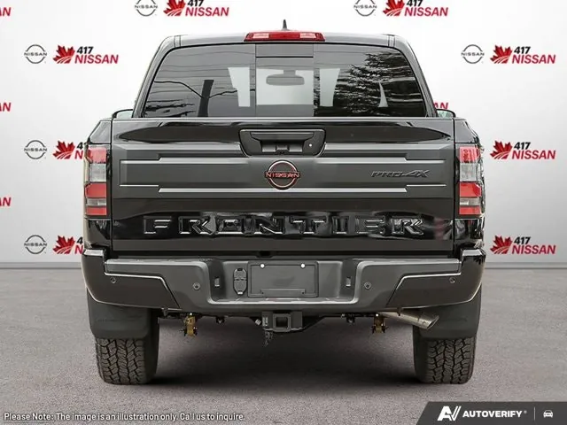 Nissan Frontier 2026 photo 5