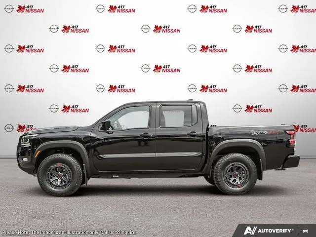 Nissan Frontier 2026 photo 3