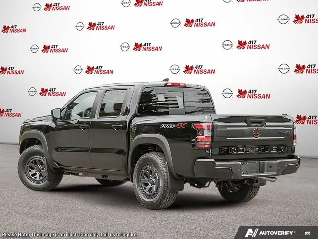 Nissan Frontier 2026 photo 4