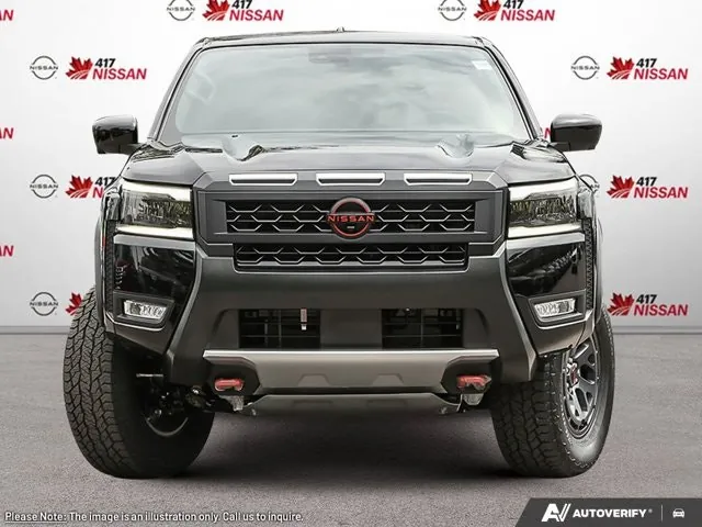Nissan Frontier 2026 photo 2