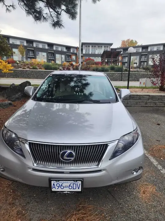 Lexus Rx 450H