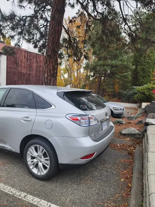 Lexus Rx 450H 2010 photo 4