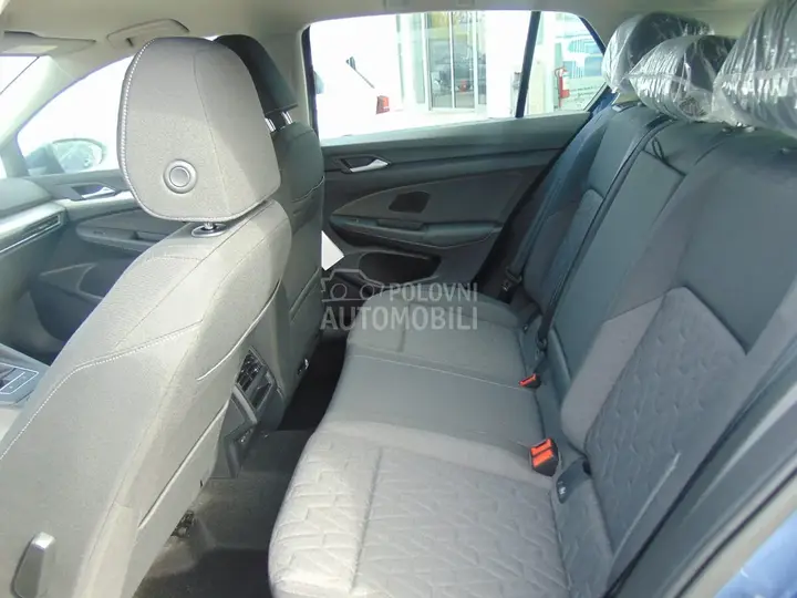 Volkswagen Golf 8 2026 photo 4