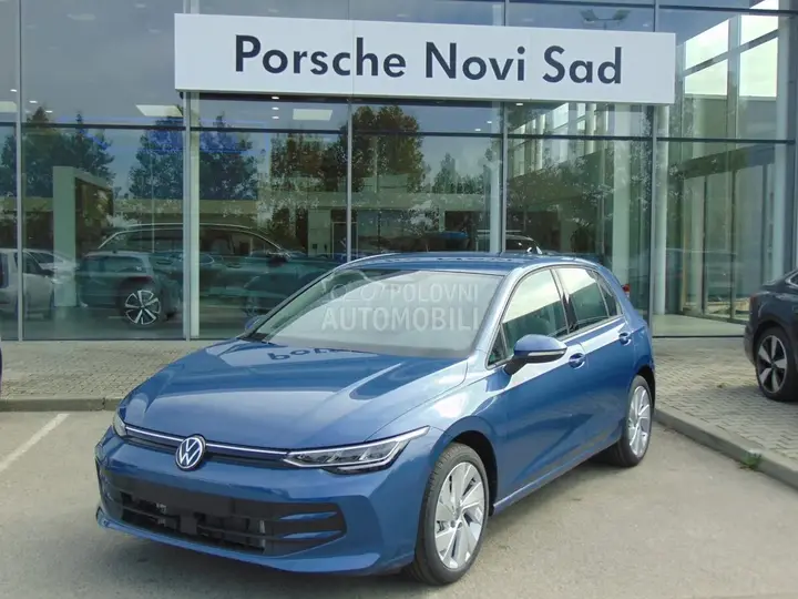 Volkswagen Golf 8