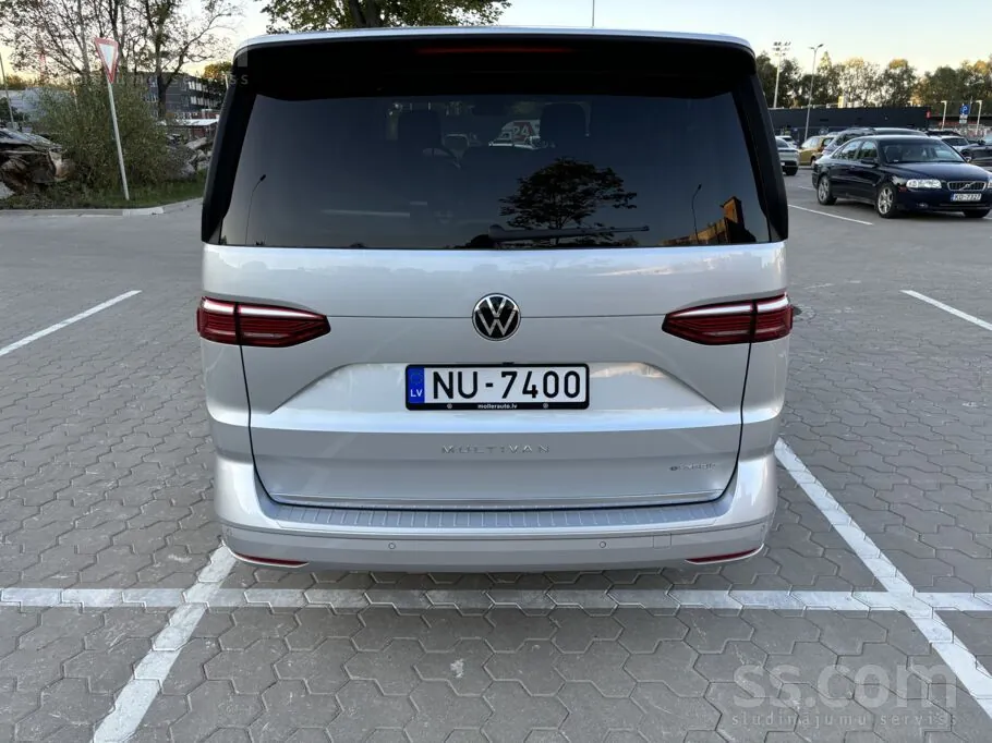 Volkswagen Multivan 2024 photo 5