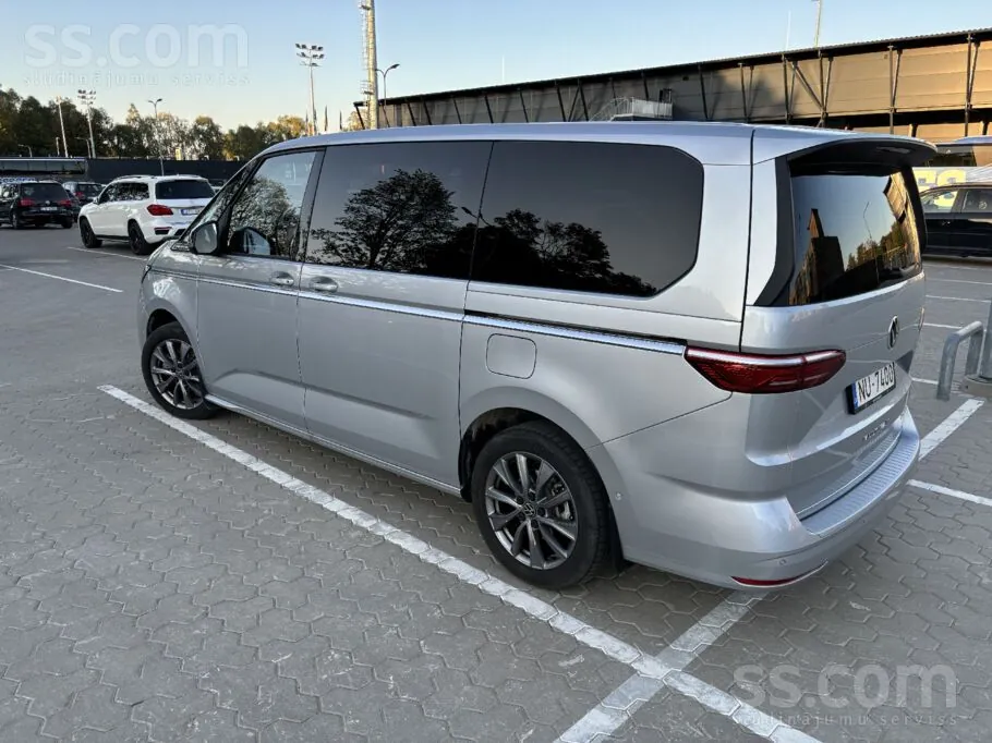 Volkswagen Multivan 2024 photo 2