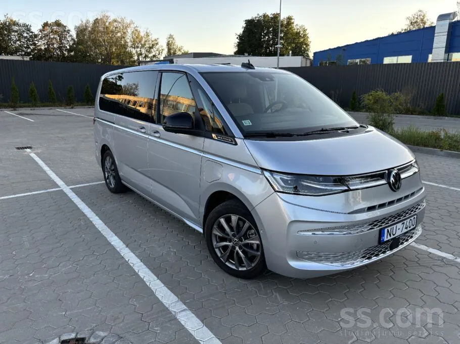 Volkswagen Multivan