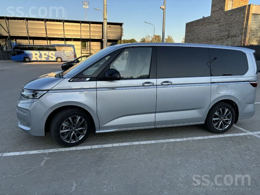 Volkswagen Multivan 2024 photo 3