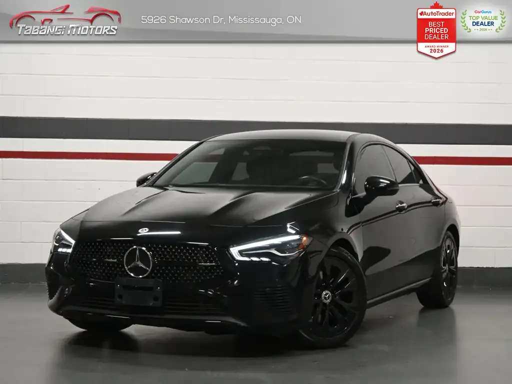 Mercedes-Benz Cla