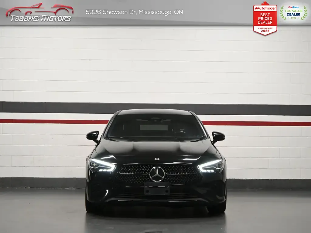 Mercedes-Benz Cla 2025 photo 4