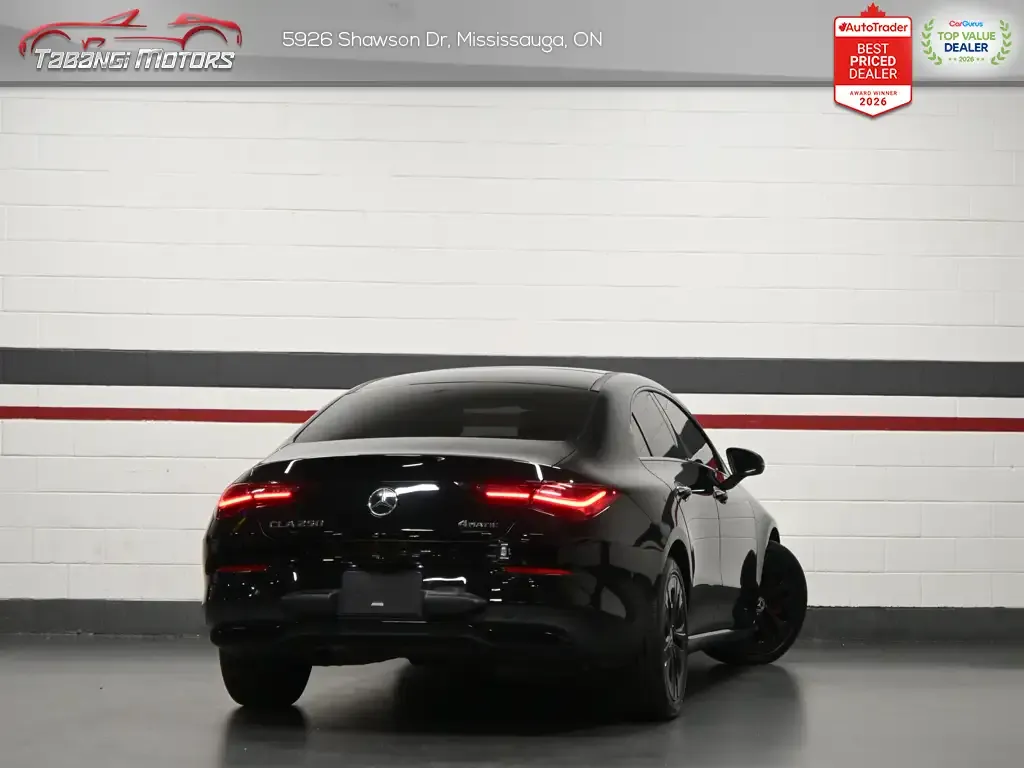 Mercedes-Benz Cla 2025 photo 2