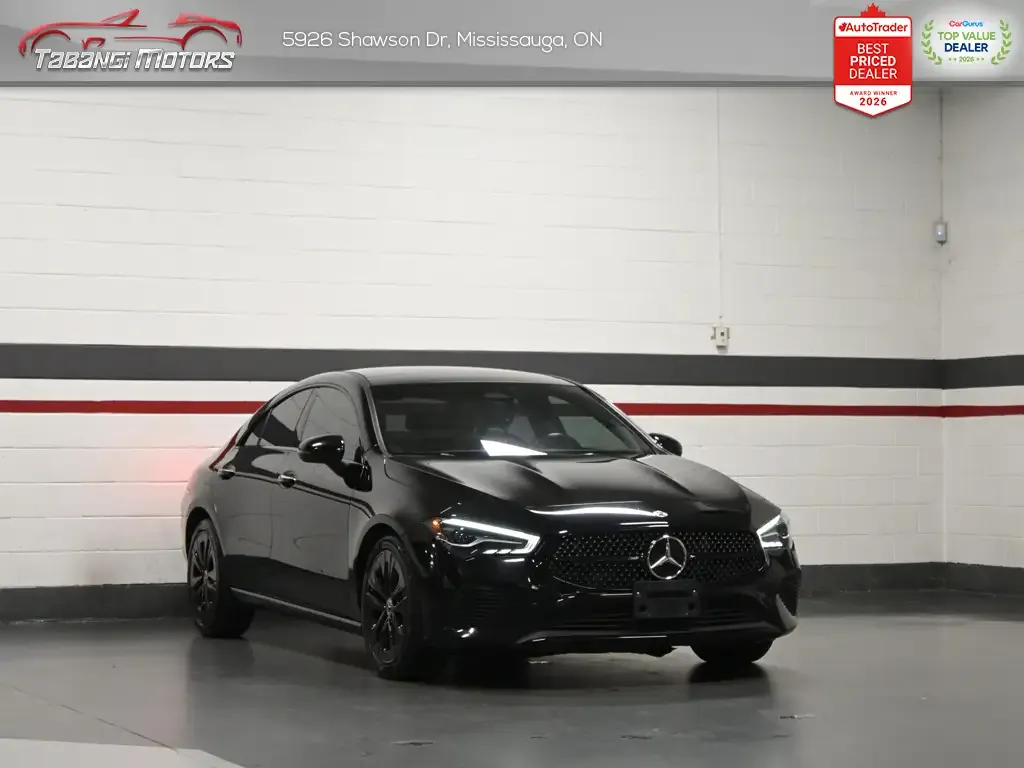 Mercedes-Benz Cla 2025 photo 3
