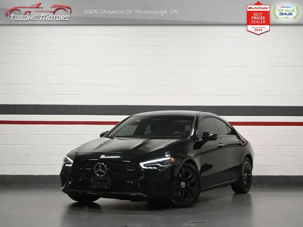 Mercedes-Benz Cla 2025 photo 5