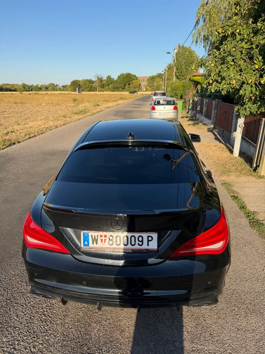 Mercedes-Benz Cla-Class 2013 photo 2