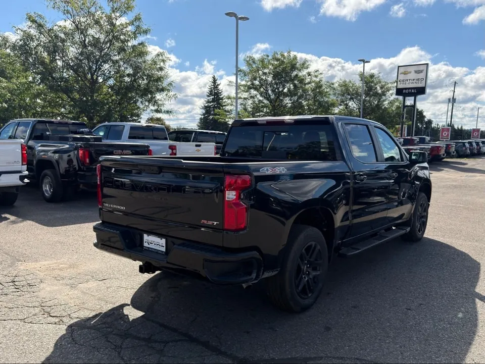 Chevrolet Silverado 1500 2026 photo 5