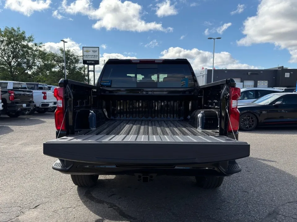Chevrolet Silverado 1500 2026 photo 4