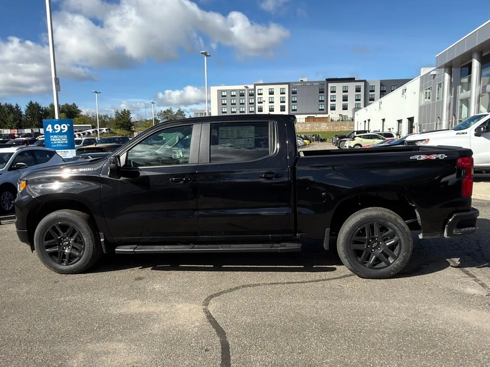 Chevrolet Silverado 1500 2026 photo 2