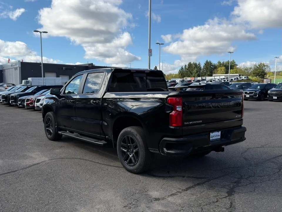 Chevrolet Silverado 1500 2026 photo 3