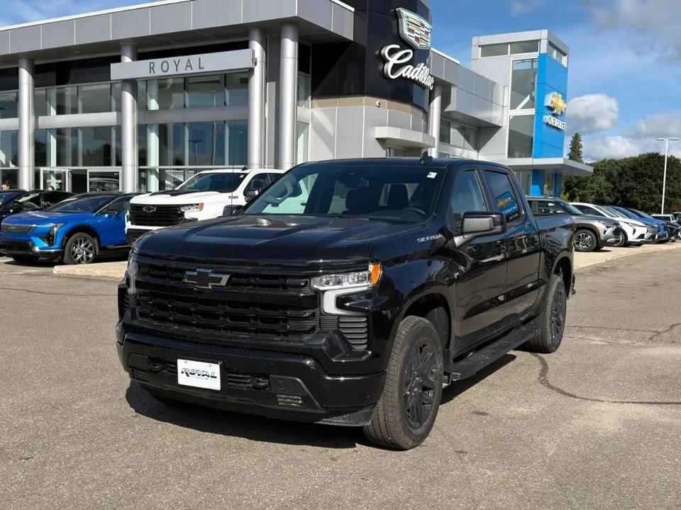 Chevrolet Silverado 1500