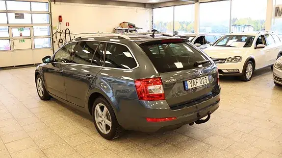 Skoda Octavia 2016 photo 4