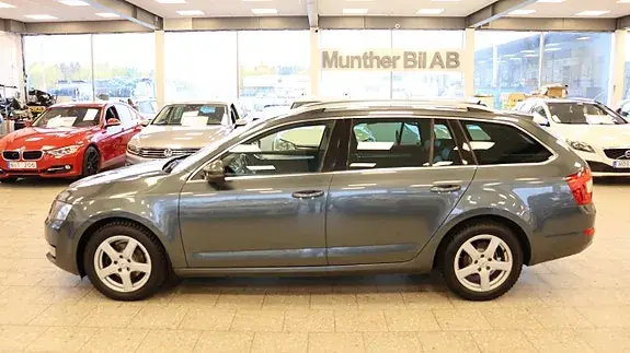 Skoda Octavia 2016 photo 3