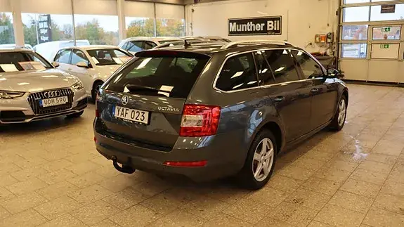 Skoda Octavia 2016 photo 5