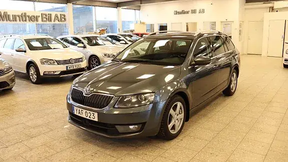 Skoda Octavia 2016 photo 2