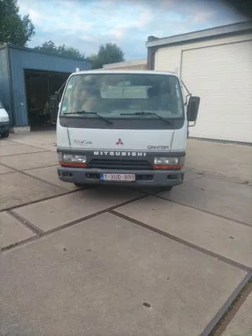Mitsubishi Canter