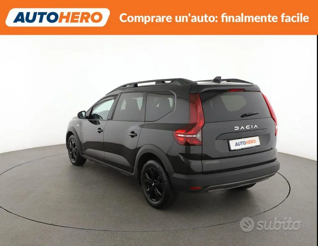 Dacia Jogger 2023 photo 4