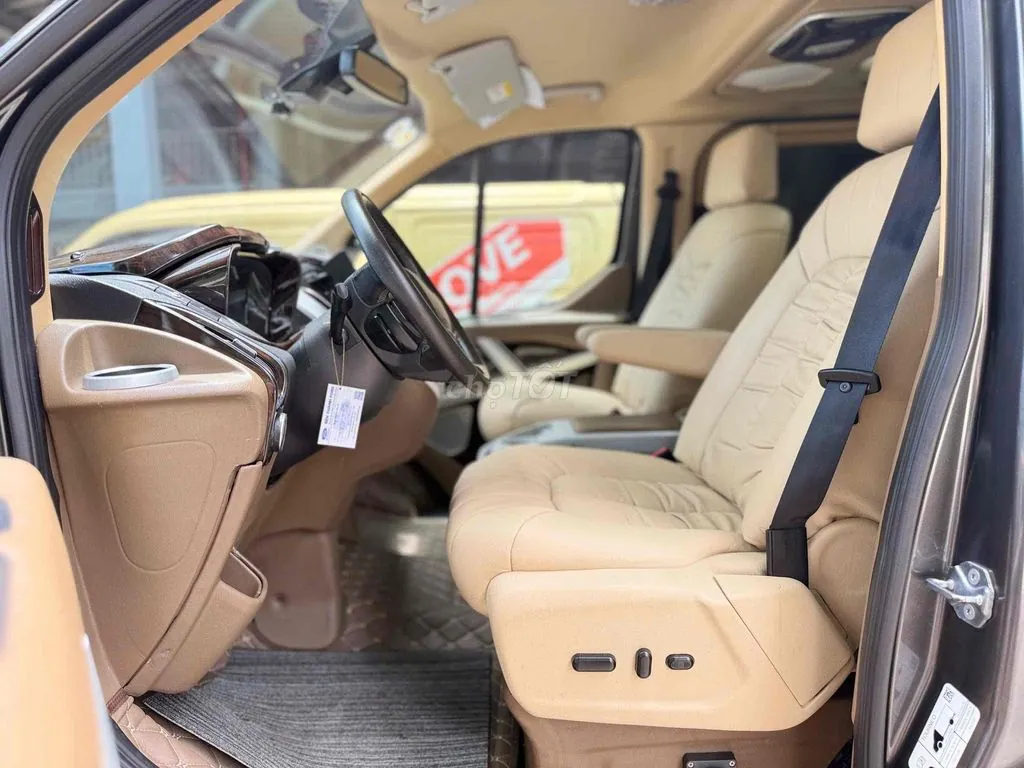 Ford Tourneo 2019 photo 3