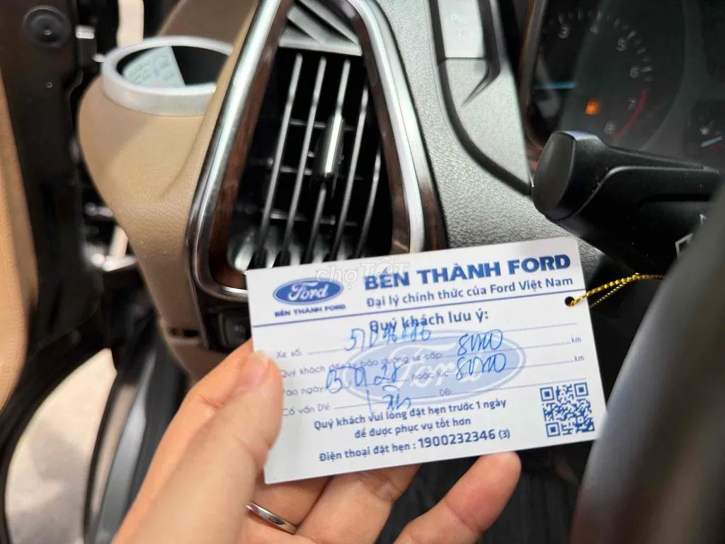 Ford Tourneo 2019 photo 5