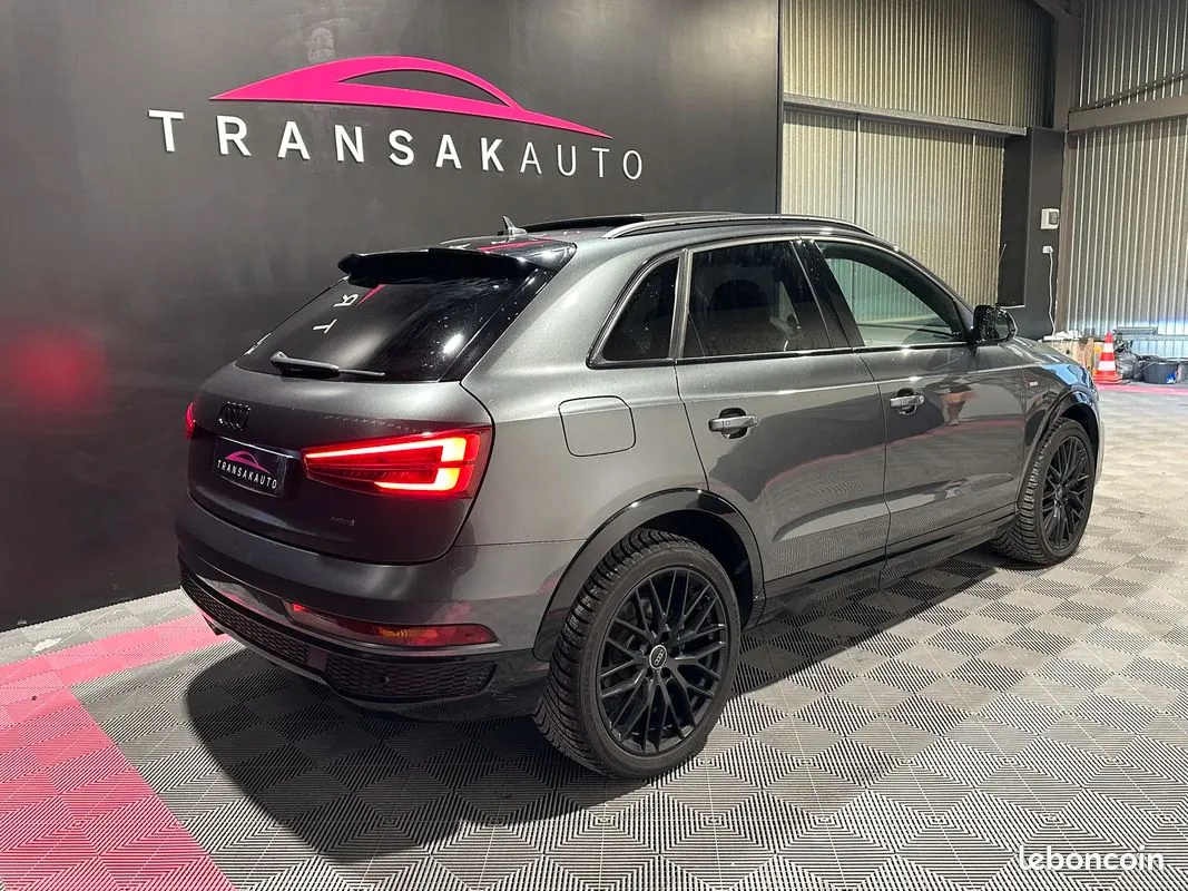 Audi Q3 2017 photo 3