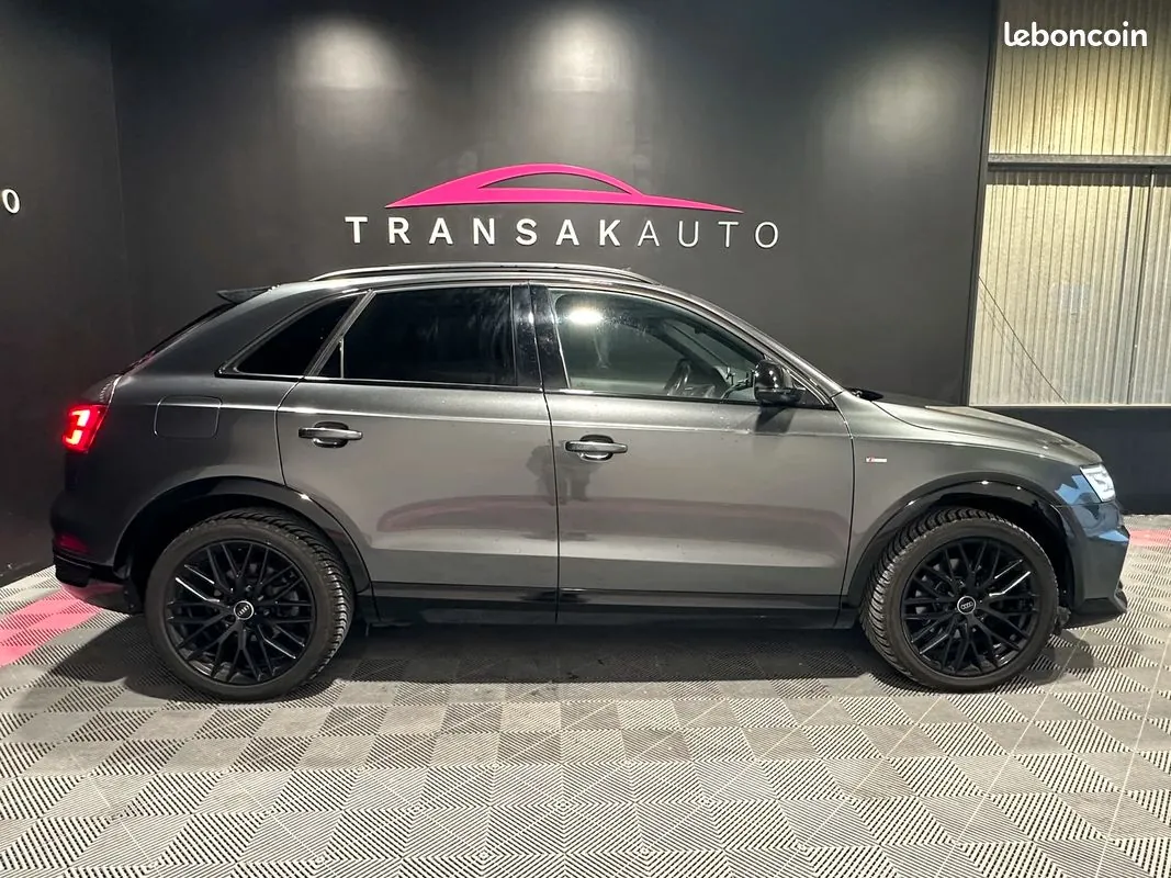 Audi Q3 2017 photo 2