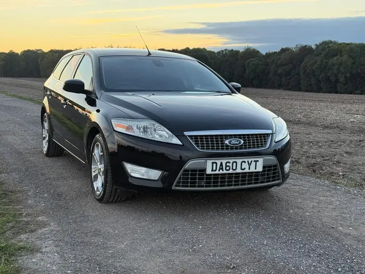 Ford Mondeo 2010 photo 3