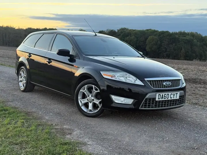 Ford Mondeo 2010 photo 4